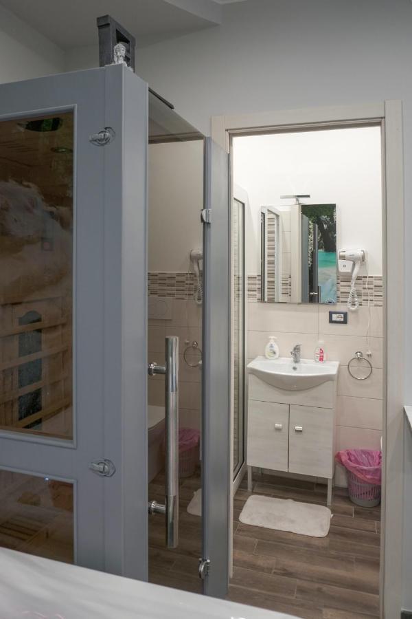 B&B Porta Garibaldi Catánia Buitenkant foto
