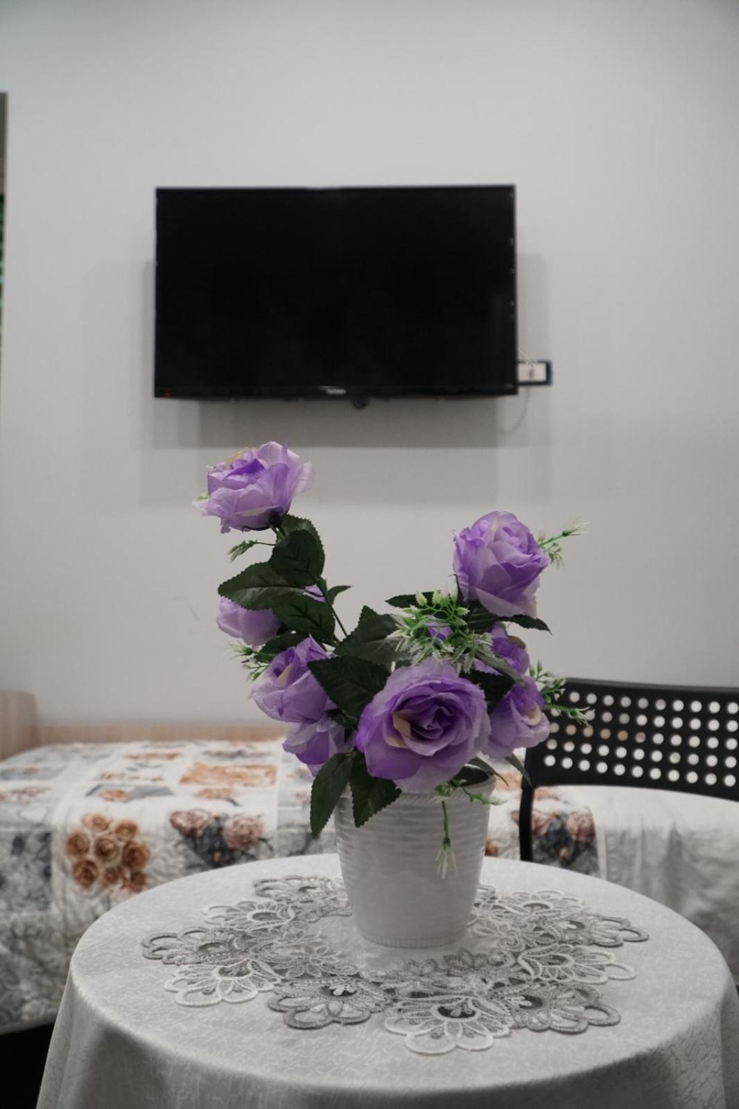 B&B Porta Garibaldi Catánia Kamer foto